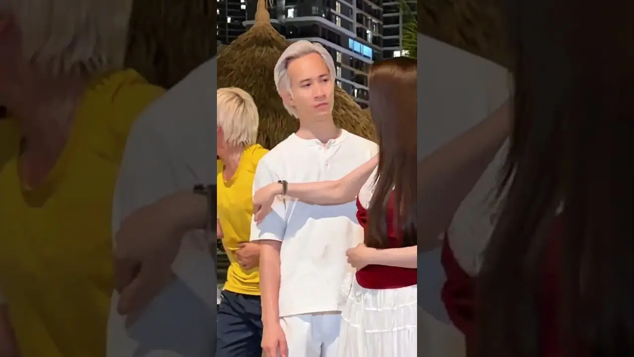 BEN EAGLE - Not on your level #ActionComedy #KungFu #Kindness #Trending #Viral
