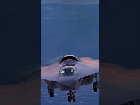 Китай ШОКИРОВАЛ мир! Новый J-36 меняет правила войны?