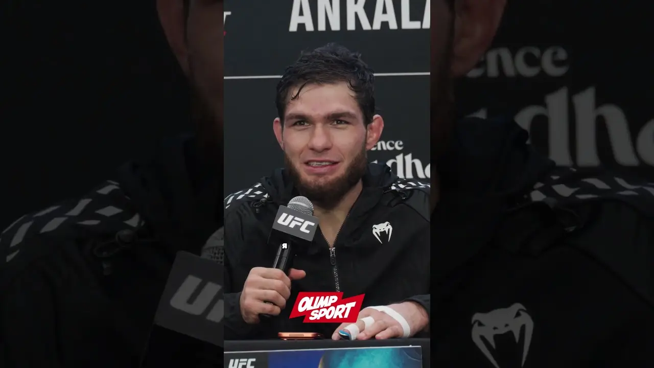 Борьба это не по мужски? Нурулло Алиев ответил в клетке #ufc #таджикистан