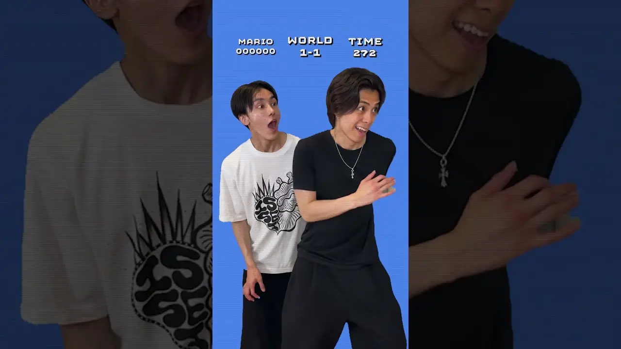 Super Mario Brothers!