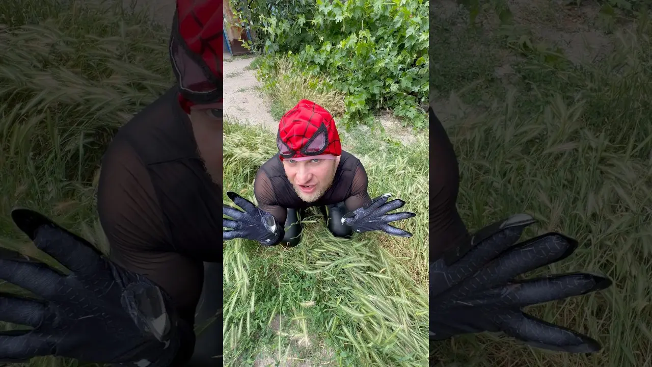 КЛЕЩ (смешное видео, юмор, приколы, поржать, прикол, смех)