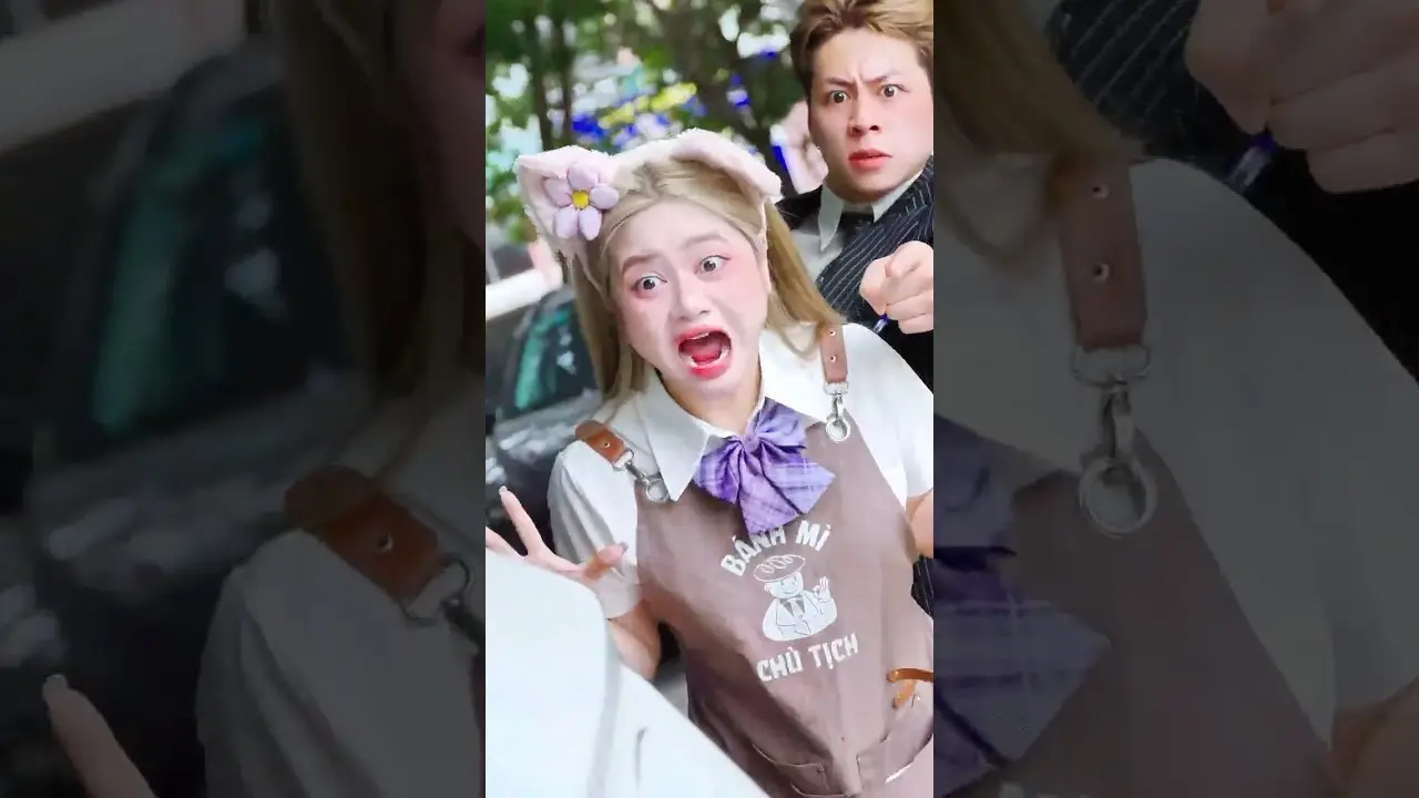 😈😂 Friends Don't Do This! #lilymeow #lilymiumiu #couplegoals #schoolcrush #schooldrama