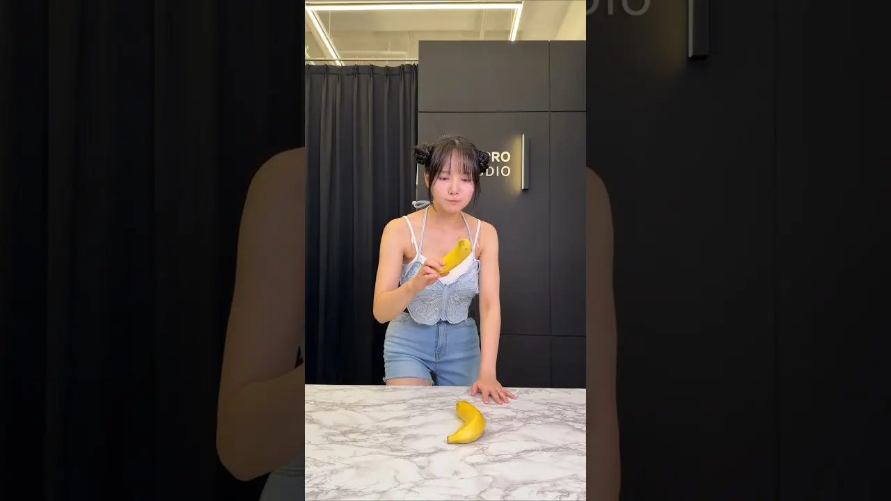 바나나가 먹고 싶어요