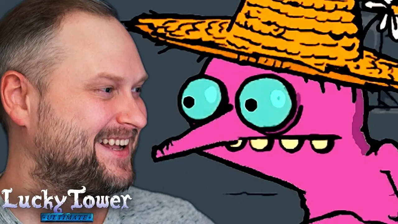 БАШНЯ С СЮРПРИЗАМИ ► Lucky Tower Ultimate