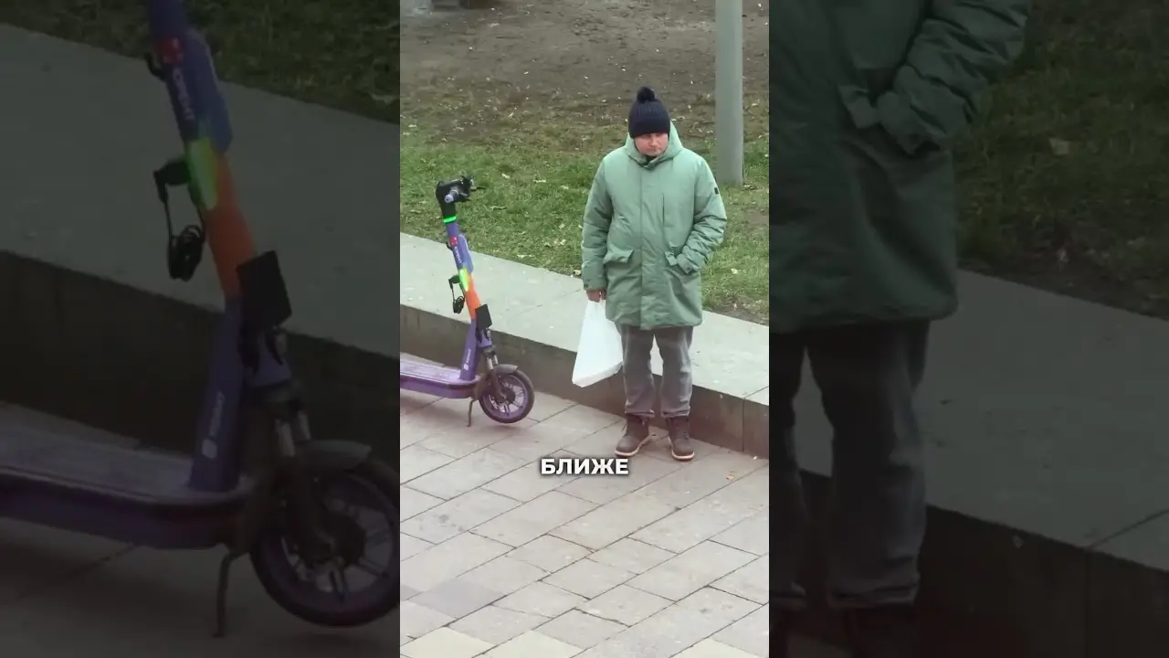 Не ожидали найти такой талант 😳