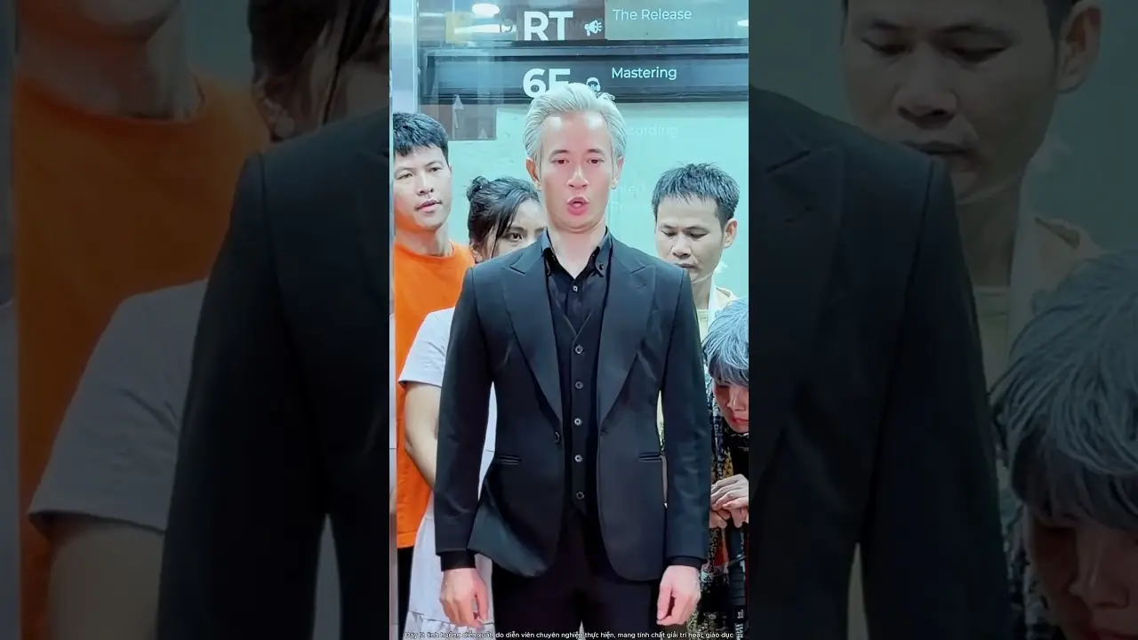 BEN EAGLE - Yield to those who go first #ActionComedy #KungFu #Kindness #Trending #Viral