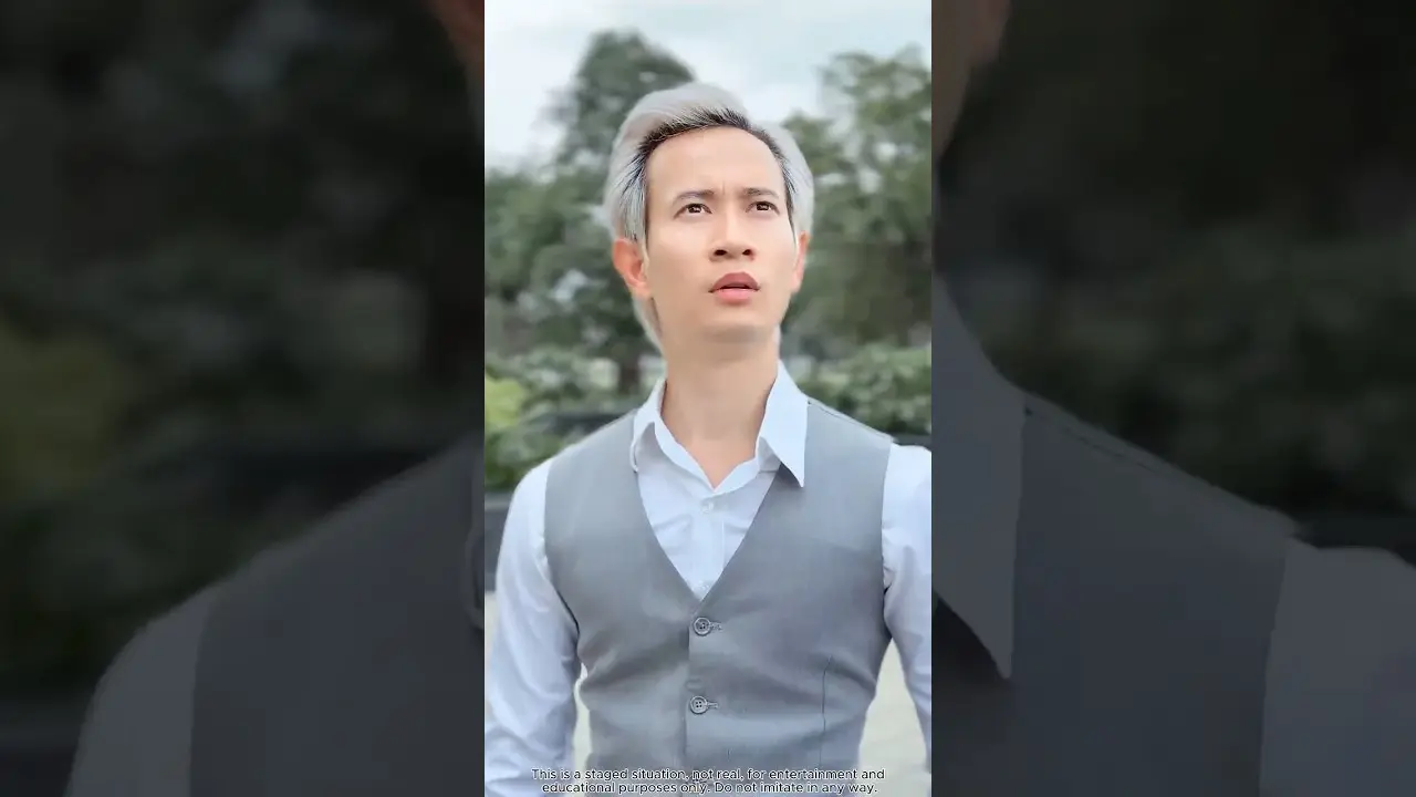 BEN EAGLE - To find peace, one must do good deeds #ActionComedy #KungFu #Kindness #Trending #Viral