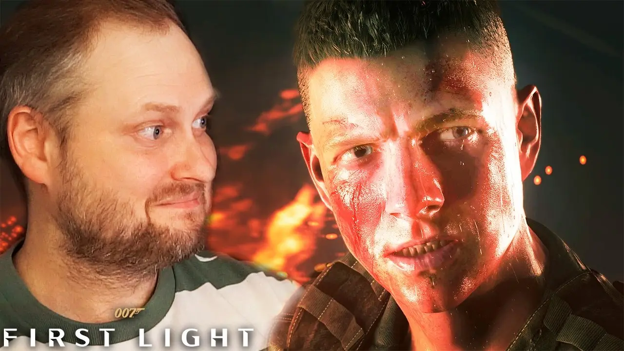 МОЛОДОЙ ДЖЕЙМС БОНД ► 007 First Light #1