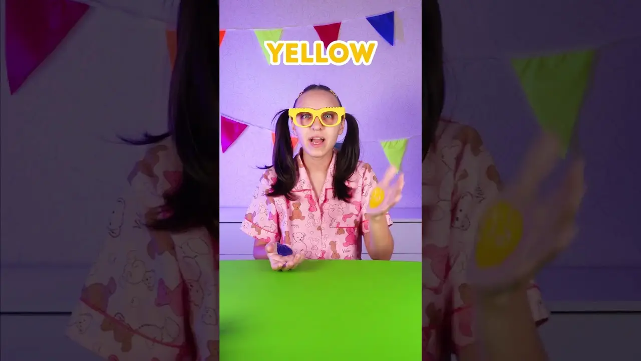 🎨 Mix the Colors! What New Color Will Appear? 🌈