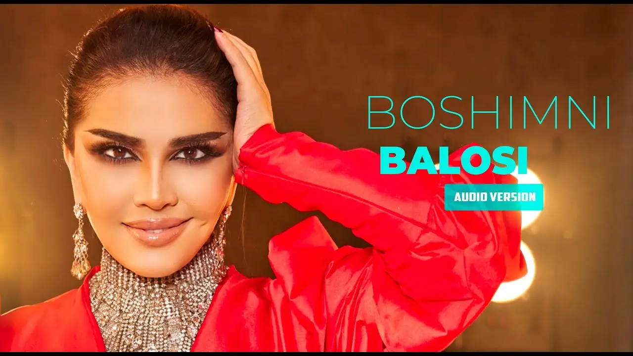 Ozoda 2023- Boshimni balosi ( AUDIO  )
