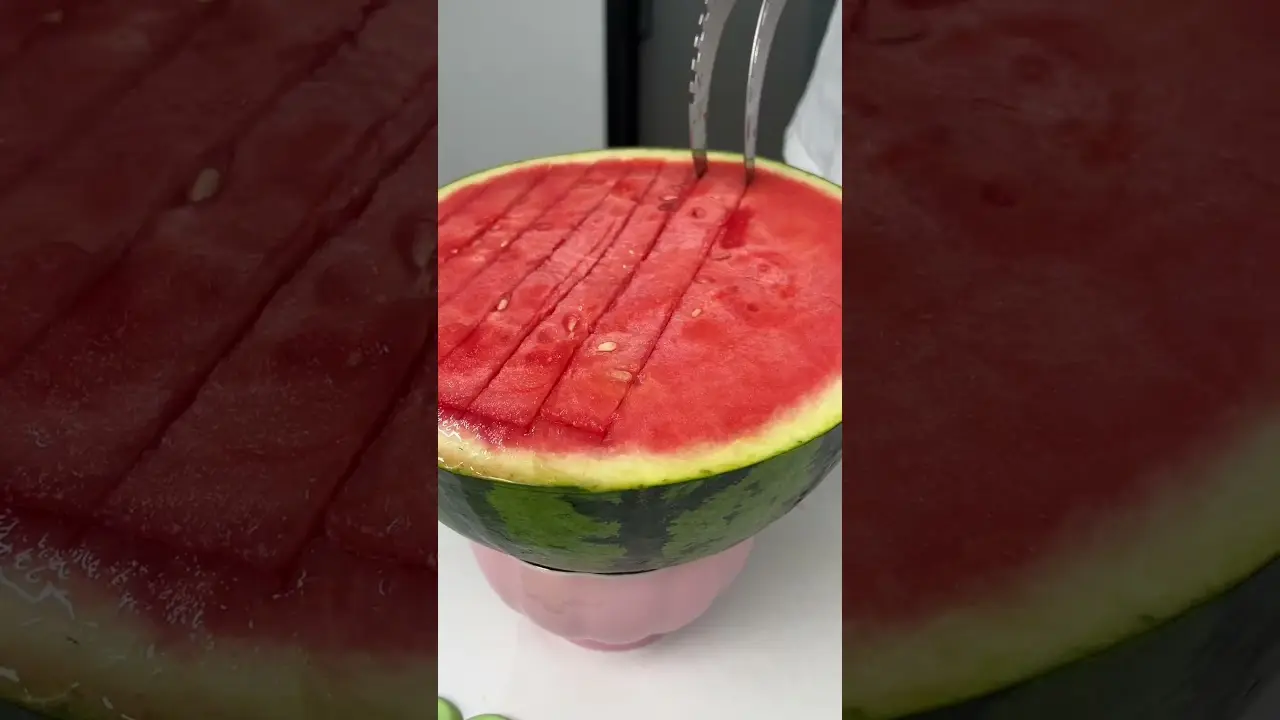 ✅Cool Items! Watermelon eating gadgets solve big problems! #viral #gadgests #creative