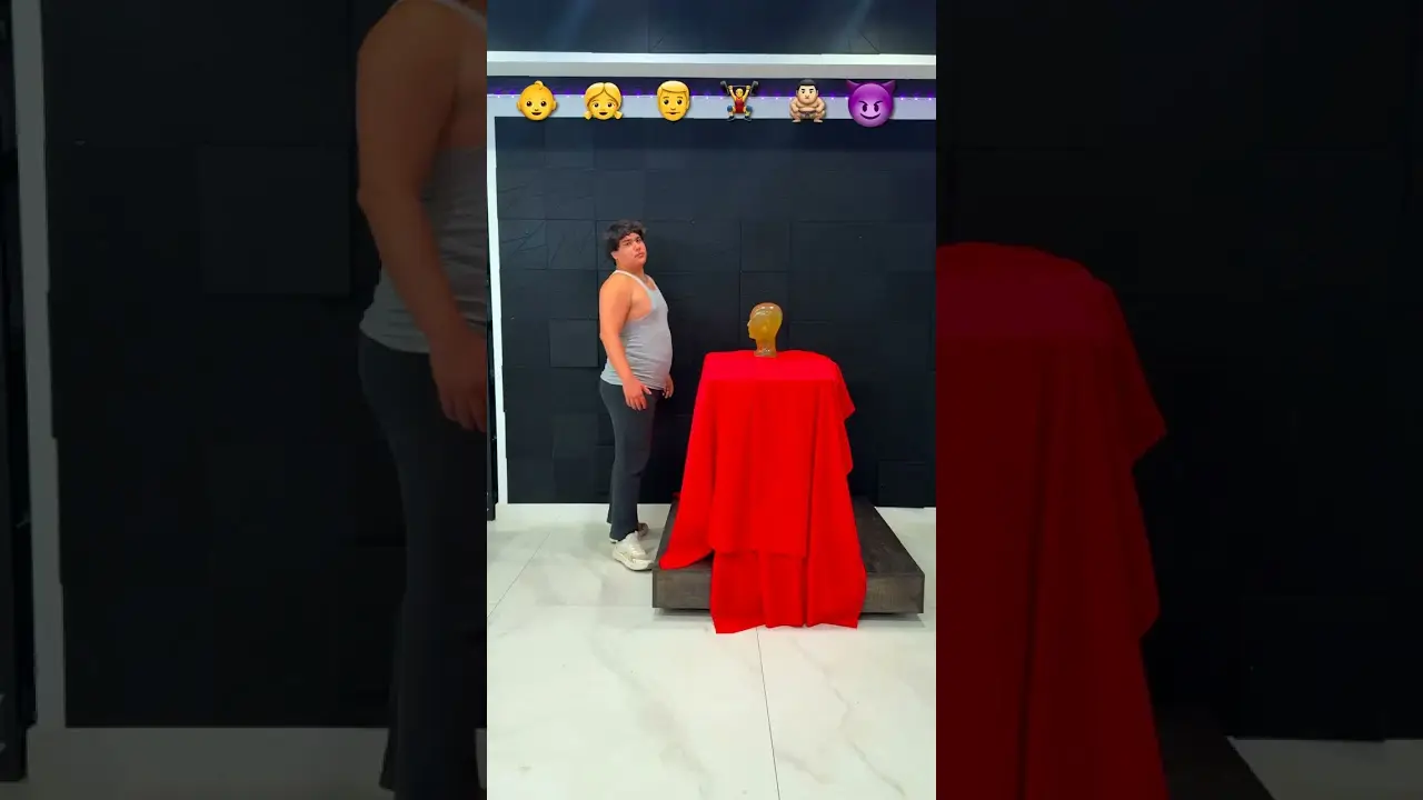 Level 1 to 100 Slap