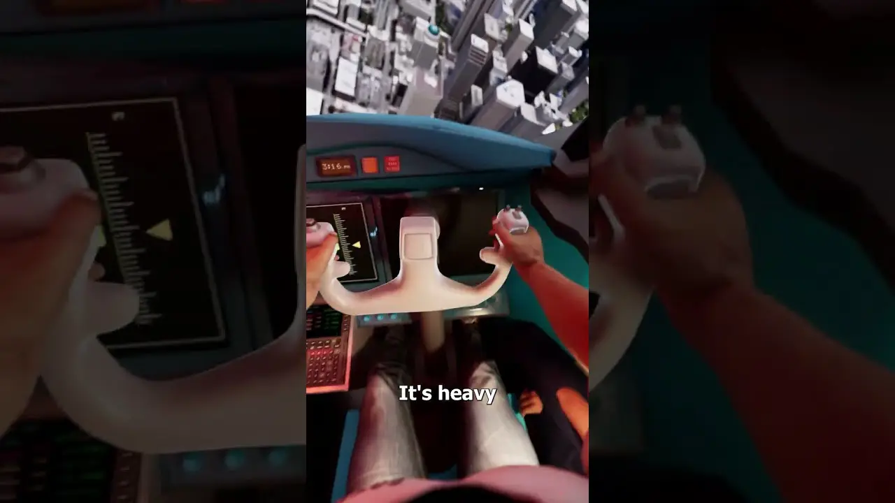 Flying A Plane With No Pilot 😱