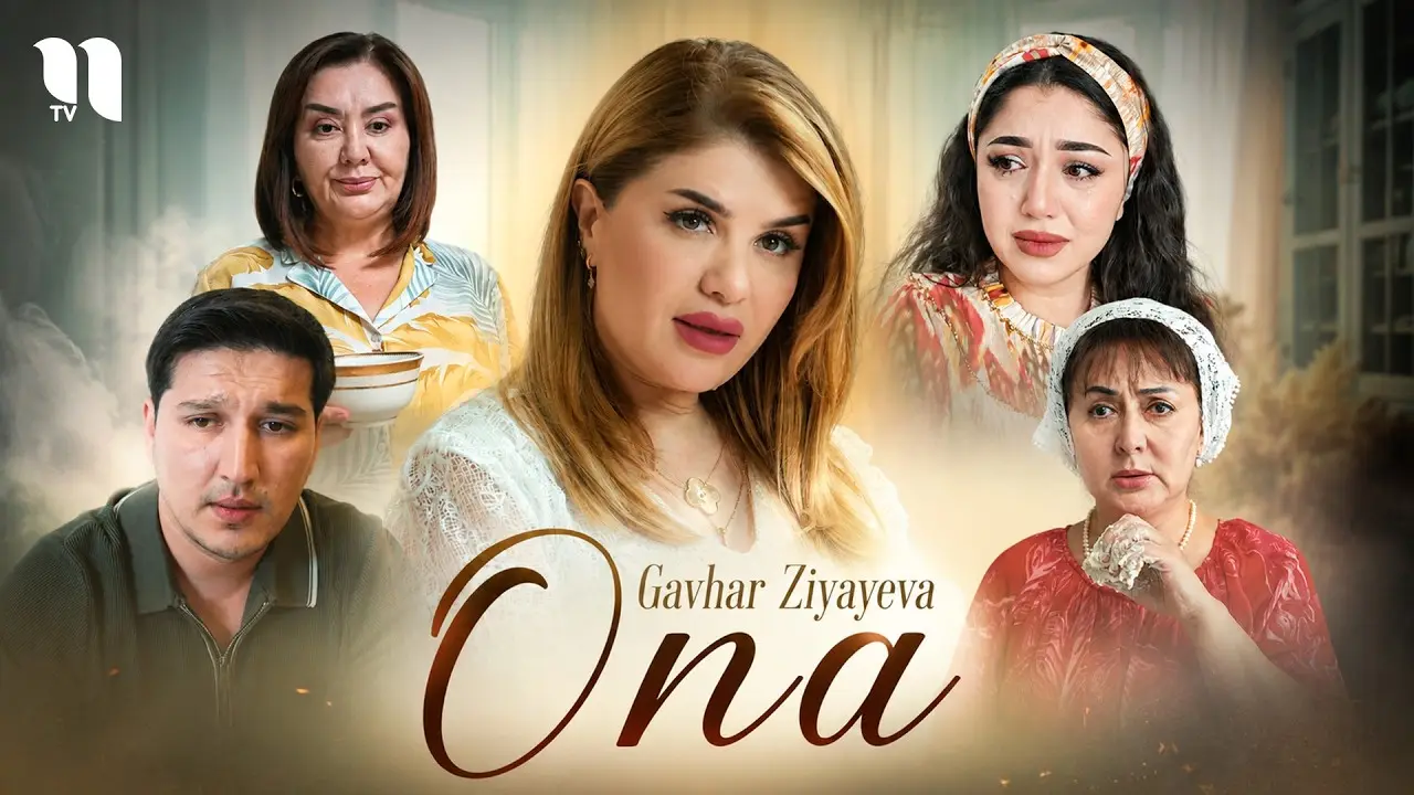 Gavhar Ziyayeva - Ona (Official Music Video)