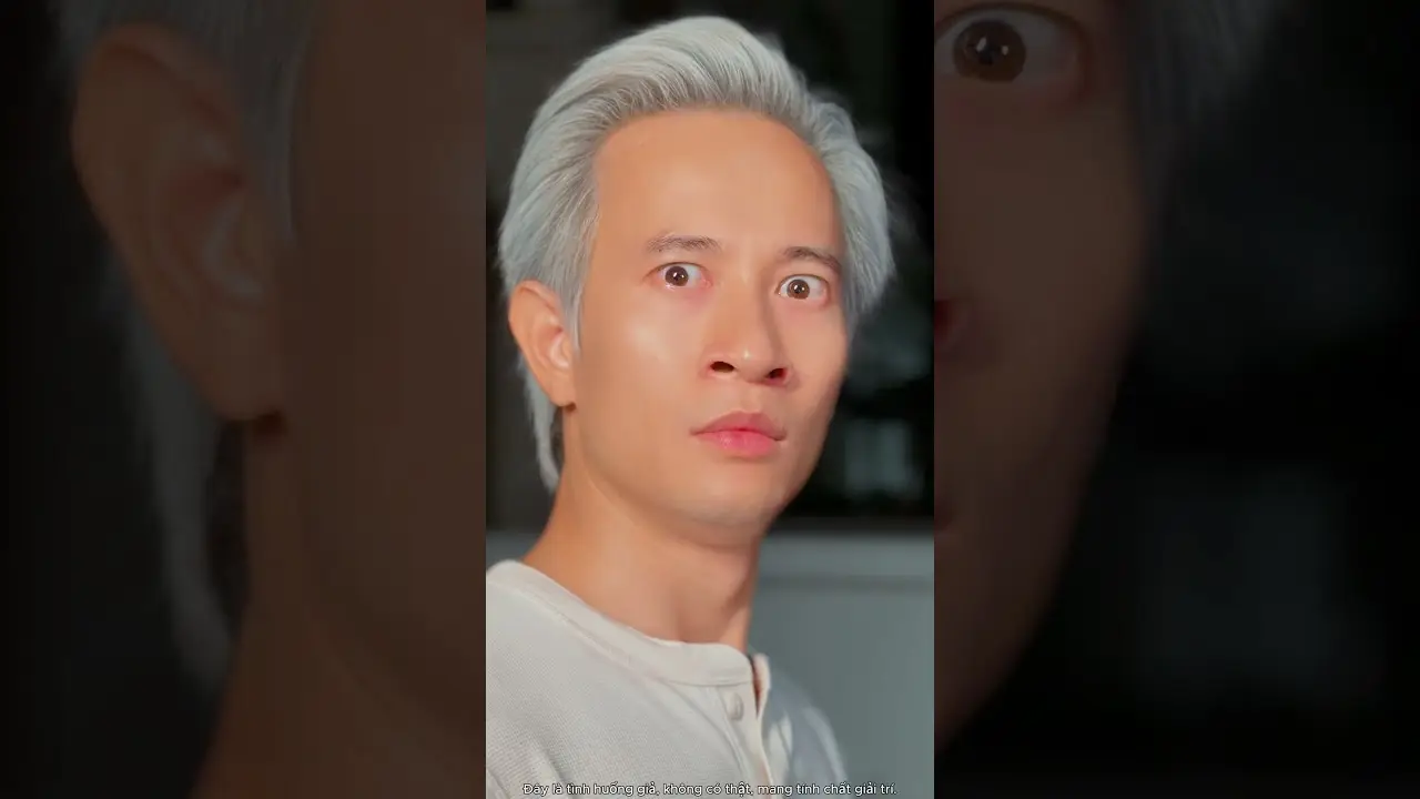 BEN EAGLE - Cowardly ghost #MartialArts #ActionComedy #KungFu #Kindness #Trending #Viral