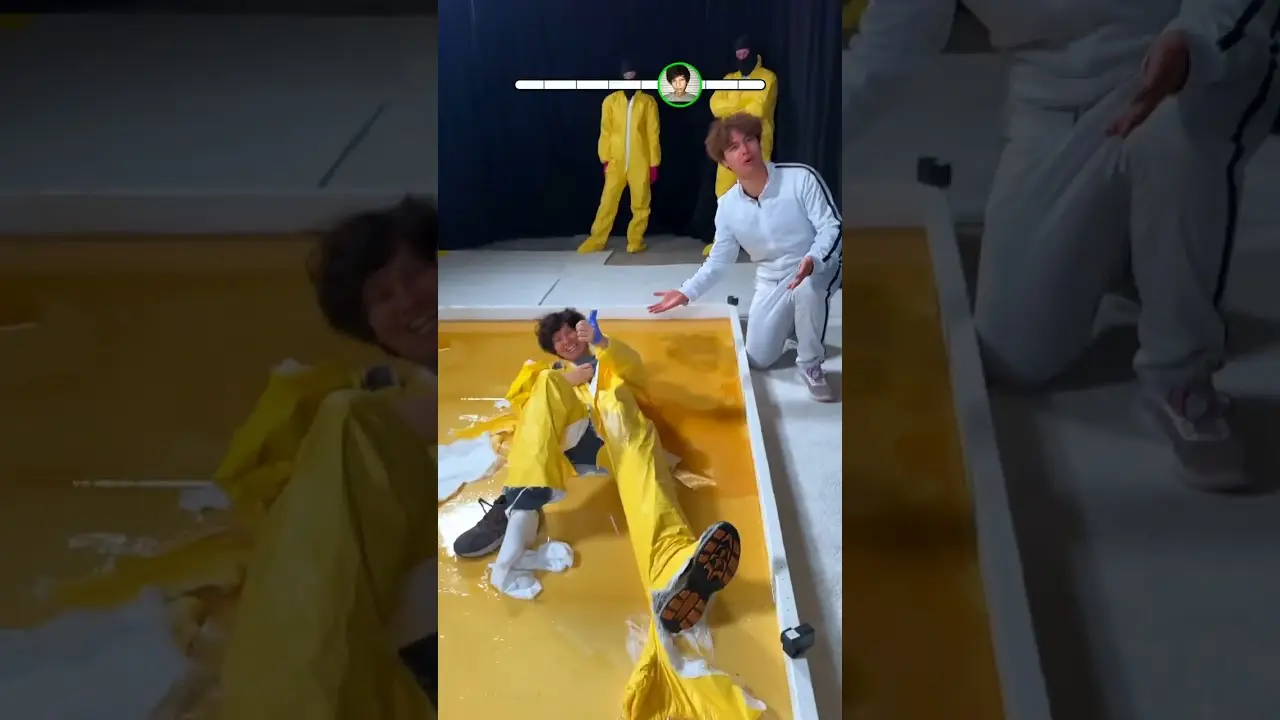 HUMAN GLUE TRAP