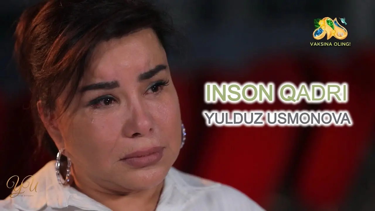 YULDUZ USMONOVA- INSON QADRI KO'RSATUVIDA (NTERVYU)MILLIY TV