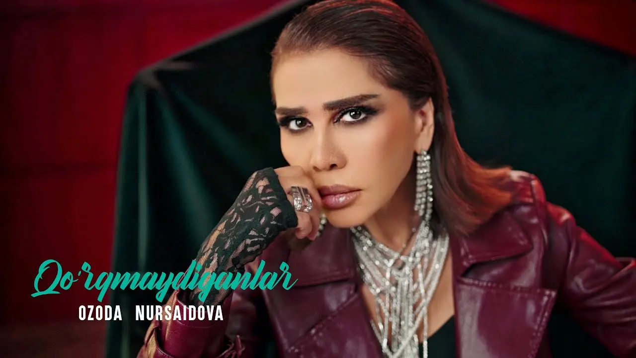 Ozoda  - Qo'rqmaydiganlar (Official music Video 2026)