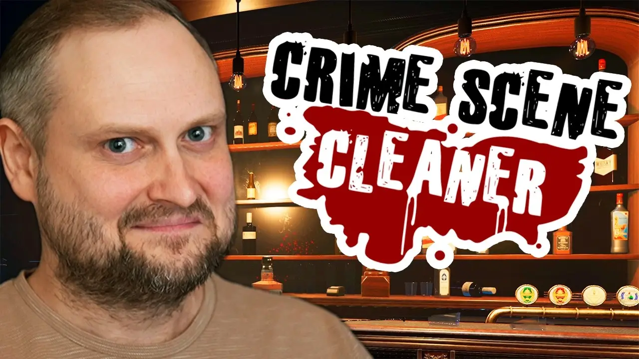 УБОРЩИК ВЕРНУЛСЯ! ► Crime Scene Cleaner - Act 2 #1