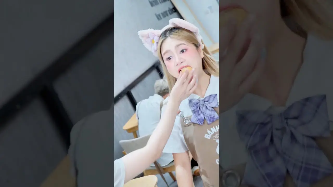 Play the Trick, Move So Quick 🎩⚡ #lilymeow #lilymiumiu #couplegoals #schoolcrush #schooldrama