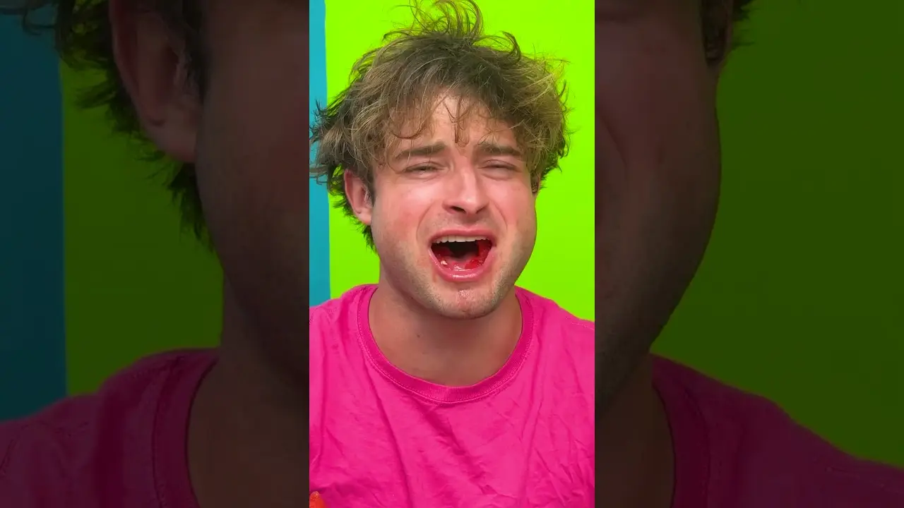 Watermelon Slice Hack! @zackdfilms