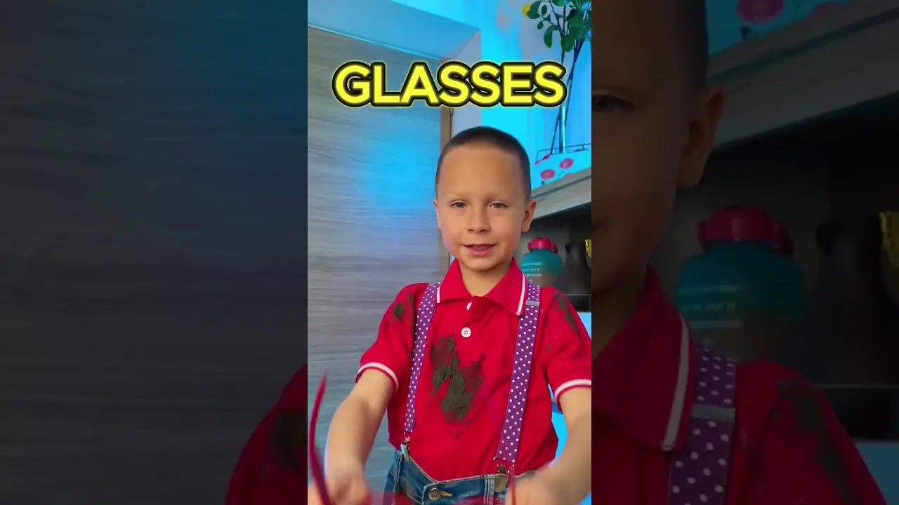 👀🎒 Can You Find the Missing Step Before School? 🫧 #kids #shorts
