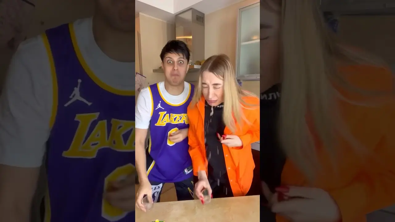 Лучше бы она этого не делала😂🍋 #хабибка