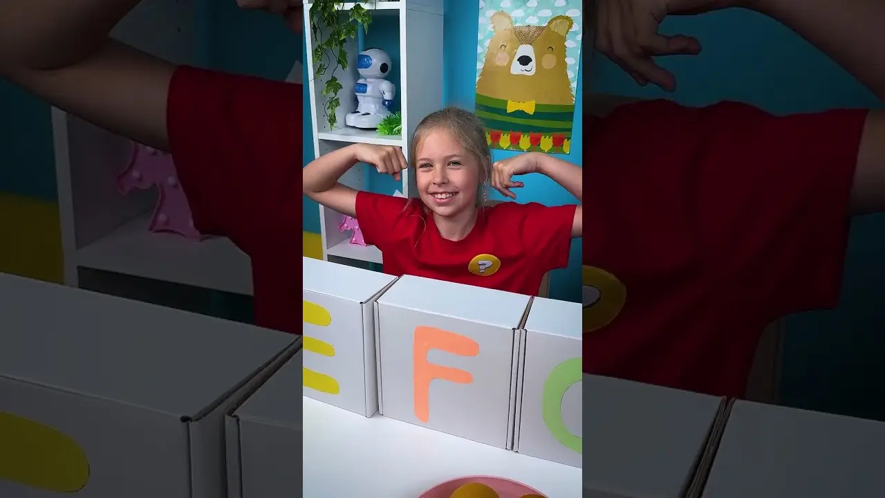 🍓 Learn the ABCs of Healthy Eating with a Fun Song! 🎤 #moralstories