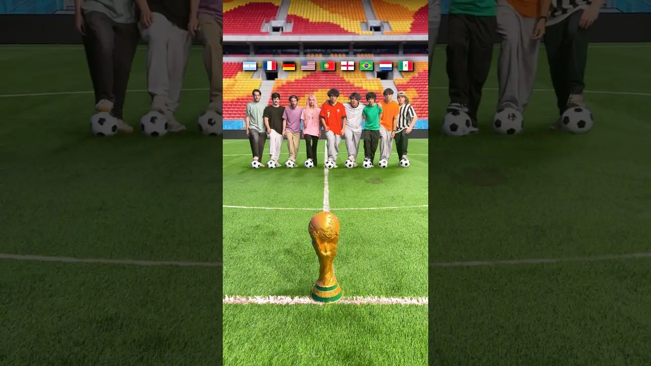 Who Is Winning The World Cup?