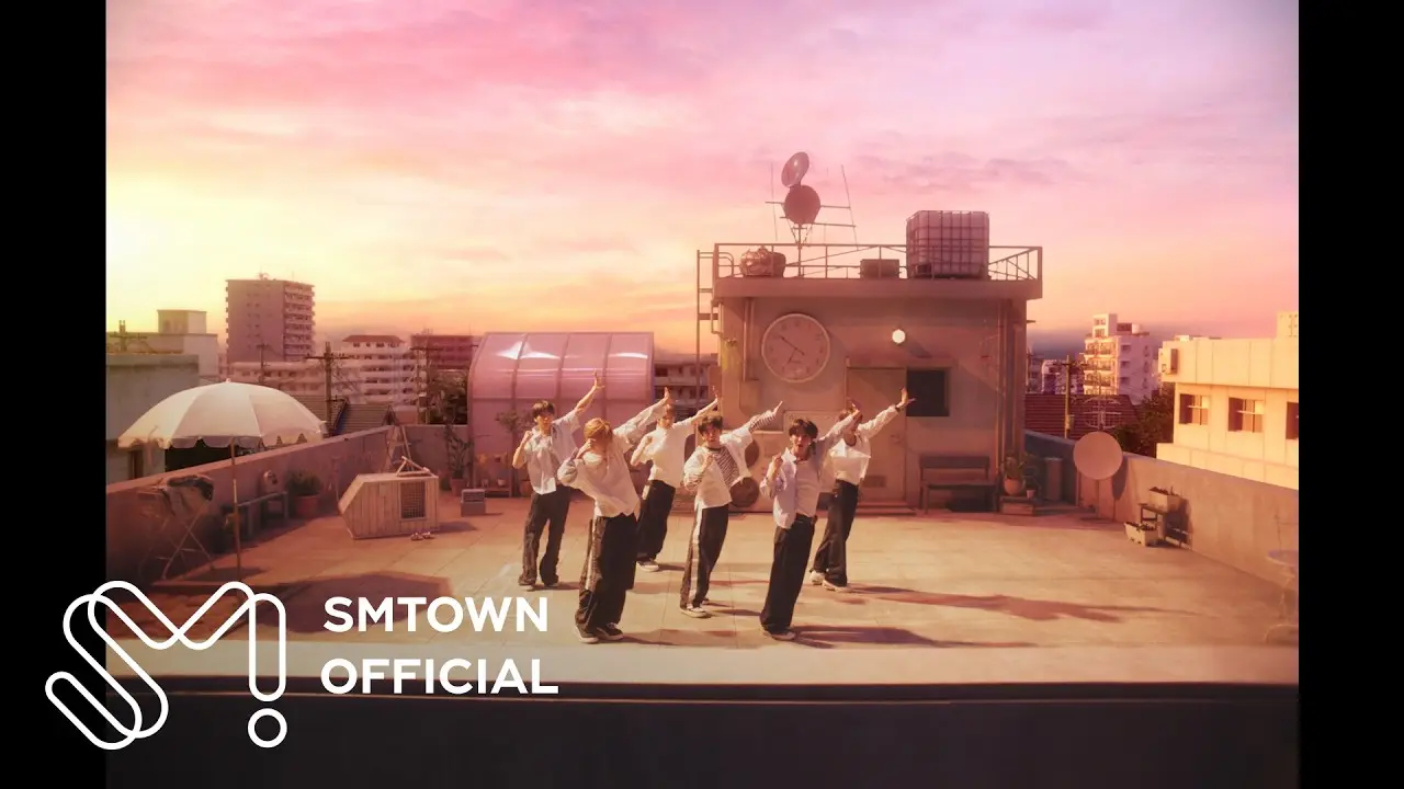 NCT WISH 엔시티 위시 'YO-I-DON!' MV Teaser