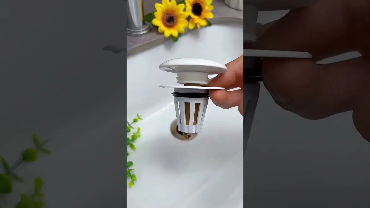 Secure this plug so you don't have to worry about things falling into it