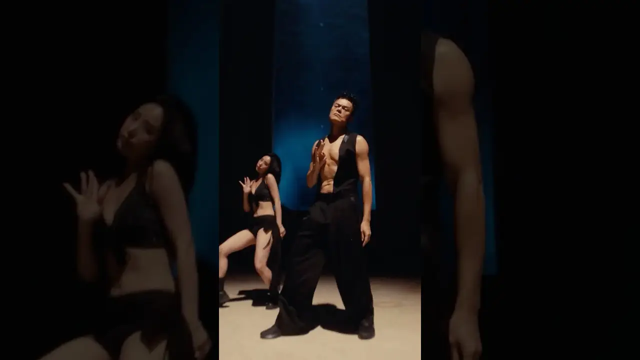 박진영(J.Y. Park) “WET” M/V