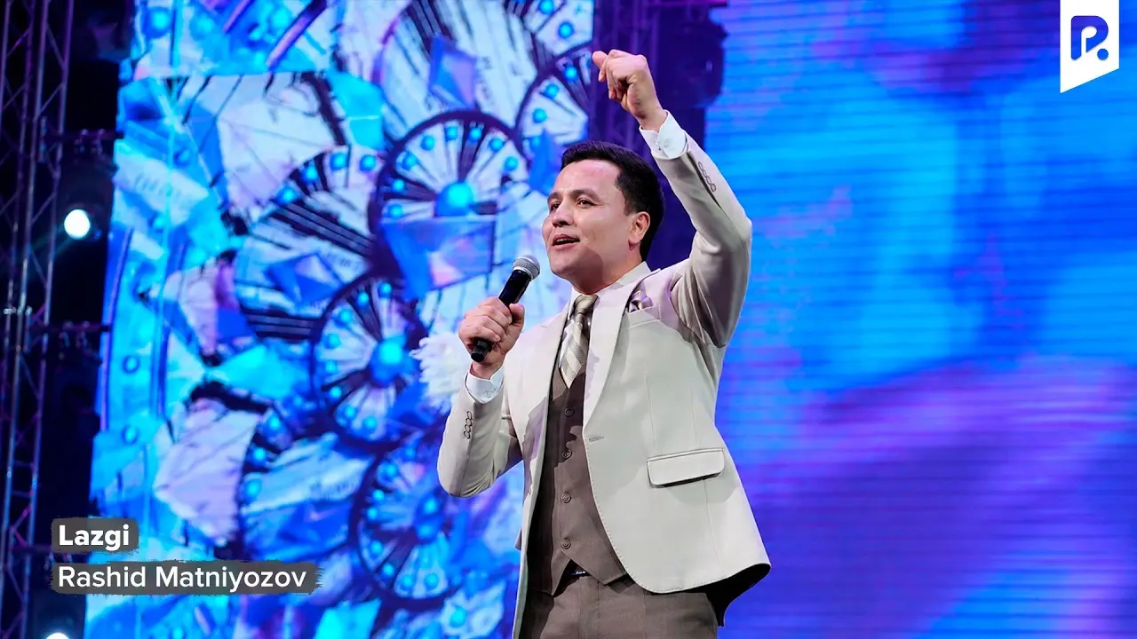Rashid Matniyozov - Lazgi | Рашид Матниёзов - Лазги
