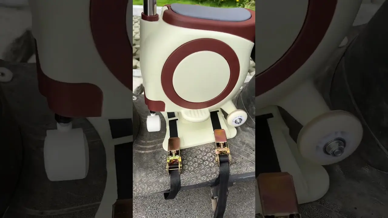 Cool items! A child safety seat? #viral #gadgets #creative