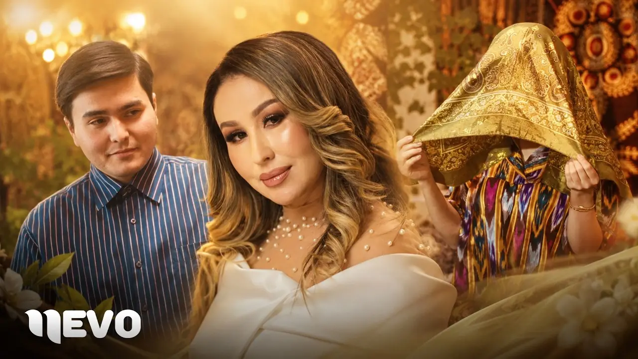 Adolat Ismoilova - Duo qiling otajoni (Official Music Video)