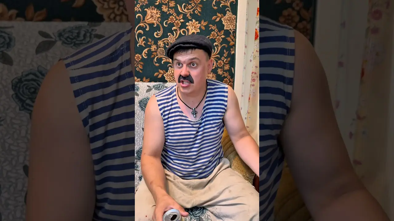 КОГДА ПРИВЕЛ ДЕВУШКУ ДОМОЙ😂#shorts