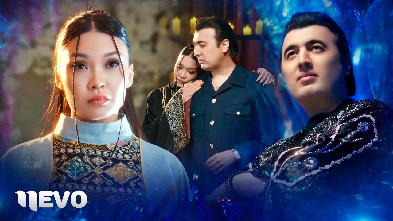 Shohjahon Jo'rayev - Dilorom (Official Music Video)