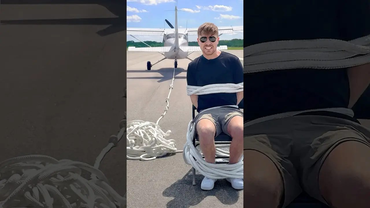 This Plane Takes Off in 12 Seconds