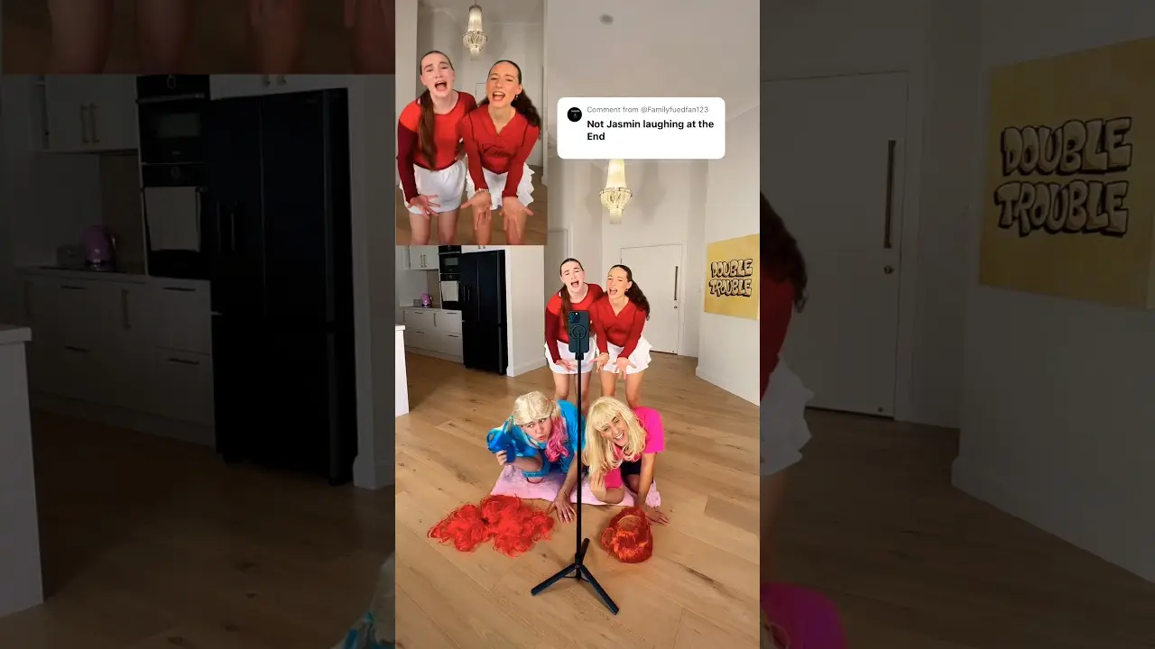 THE REAL BEHIND THE SCENES! 😳😩🤣 - #shorts