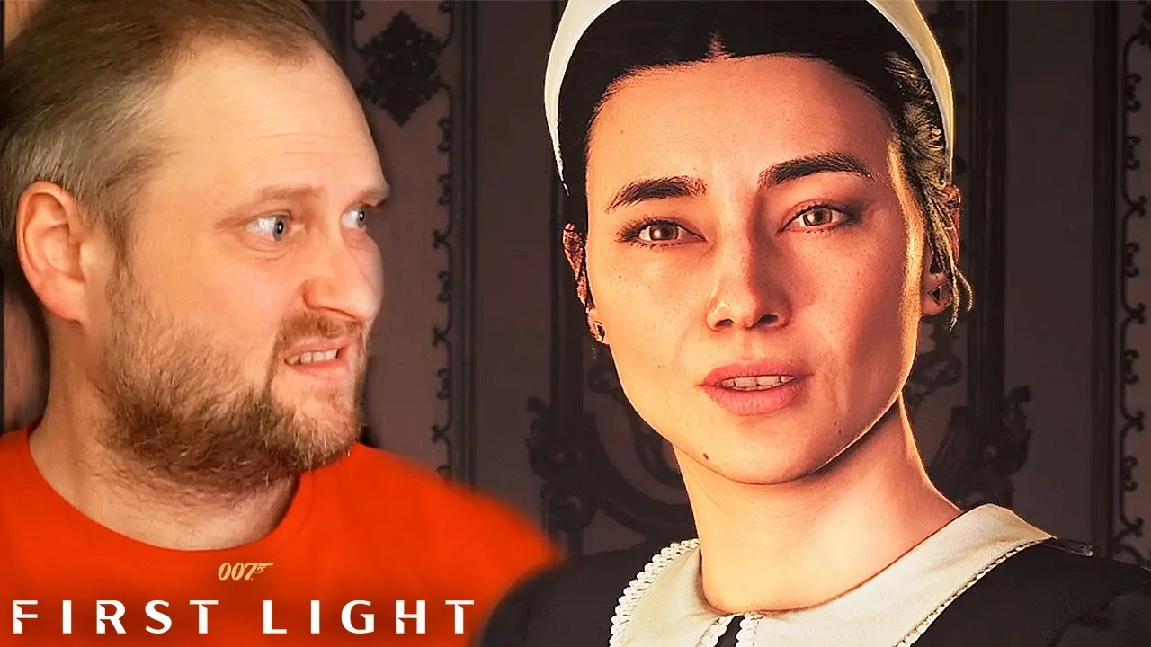 ПЕРВОЕ ЗАДАНИЕ ► 007 First Light #5