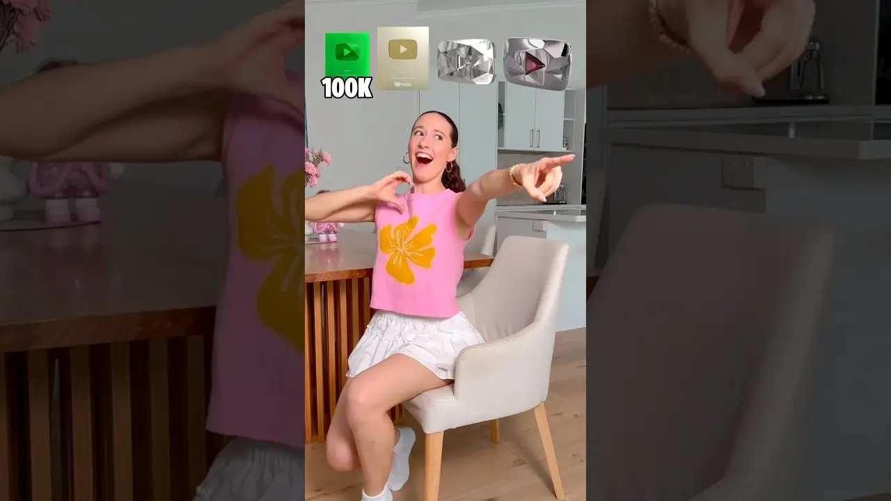 SUBSCRIBE FOR 7 YEARS OF GOOD LUCK! 🍀😅 - #dance #funny #couple #shorts