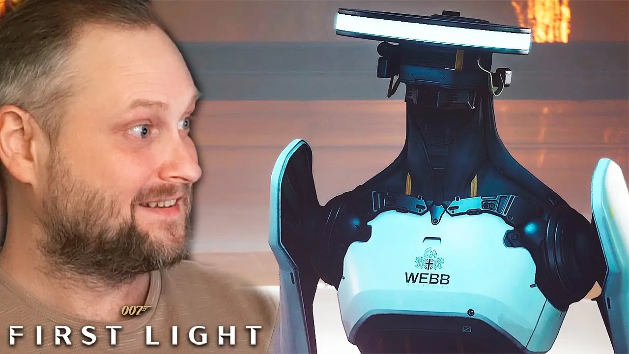 АНДРОИДЫ ВО ЛЬДАХ ► 007 First Light #16