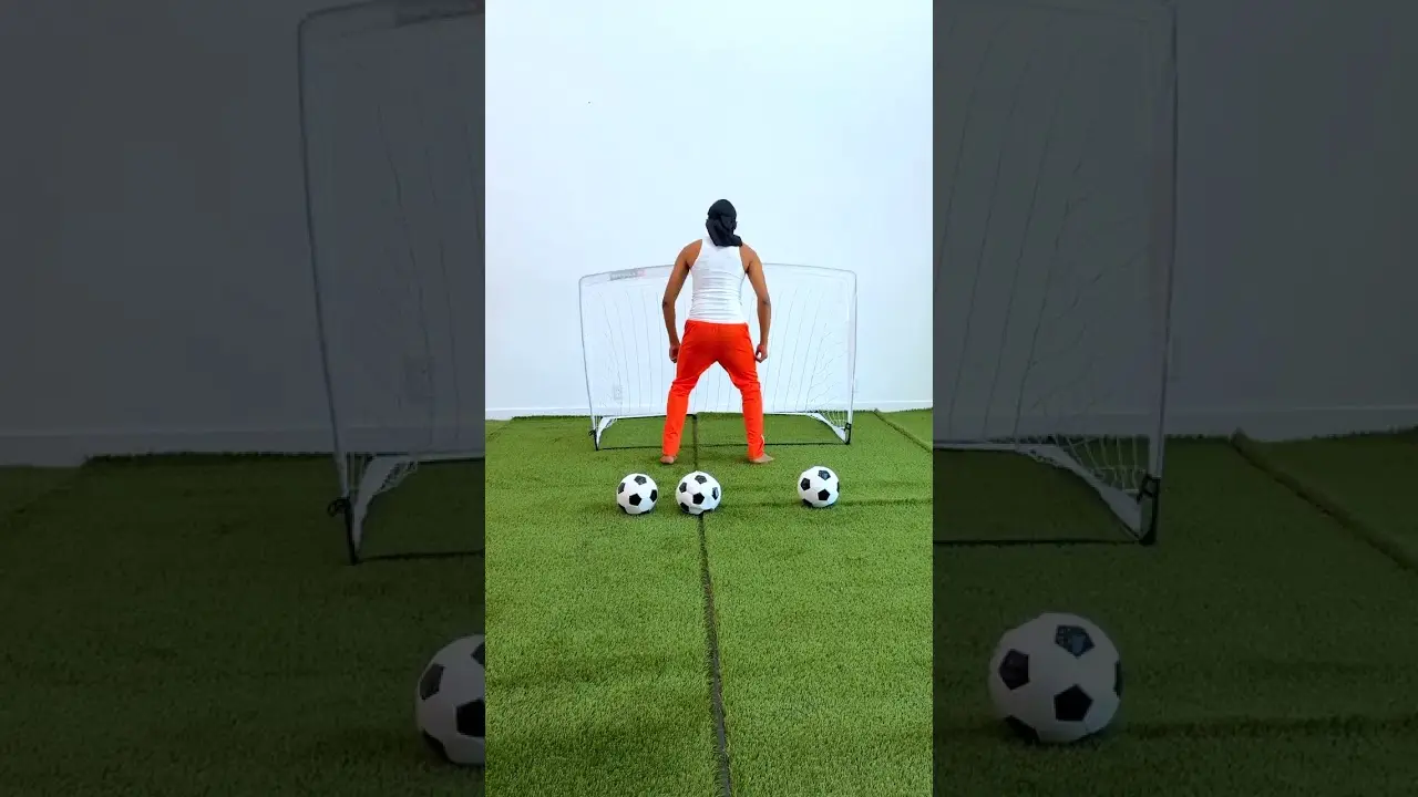 Guess The FAKE Soccer Ball!