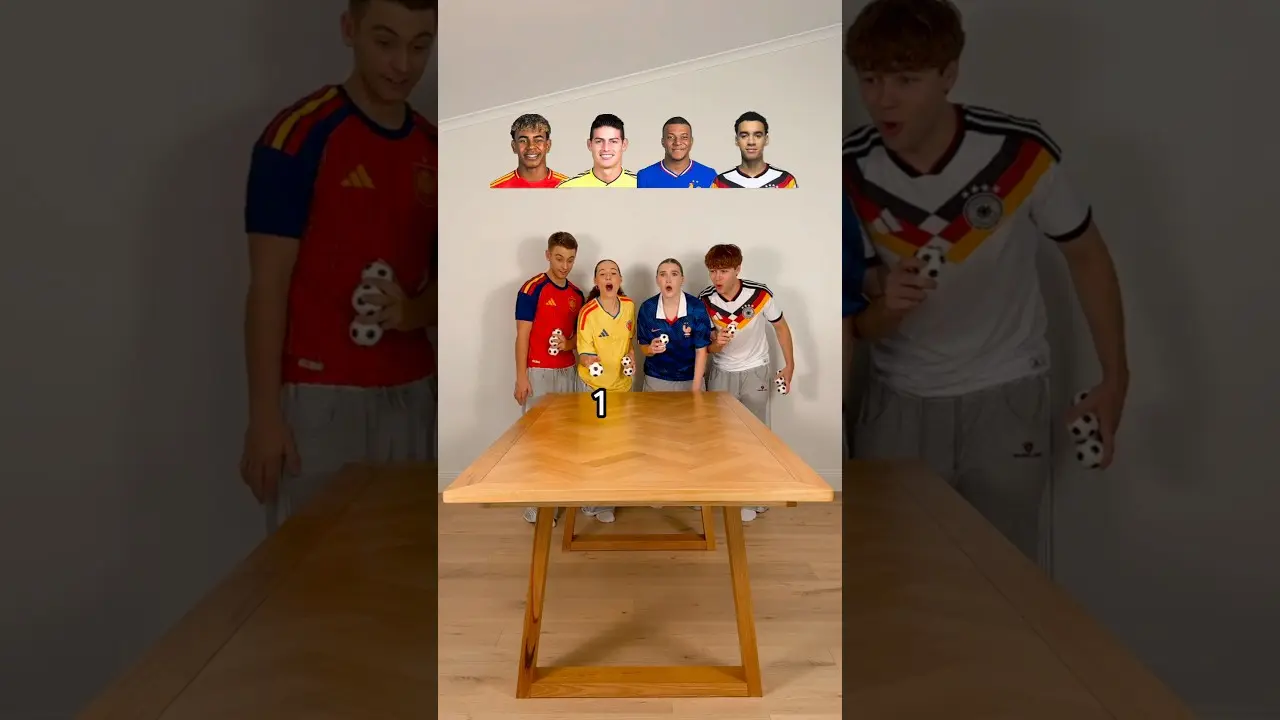 Who Will Win The World Cup? 😳