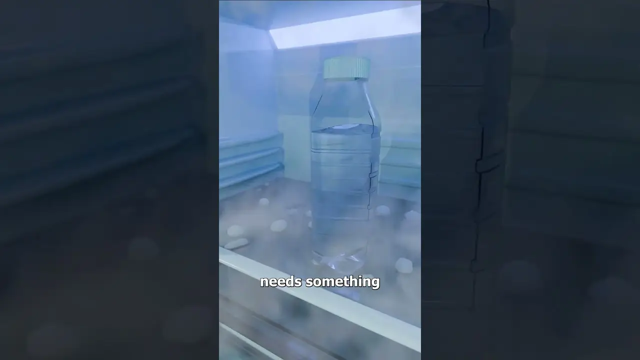 Why Water Freezes When You Tap It 😮