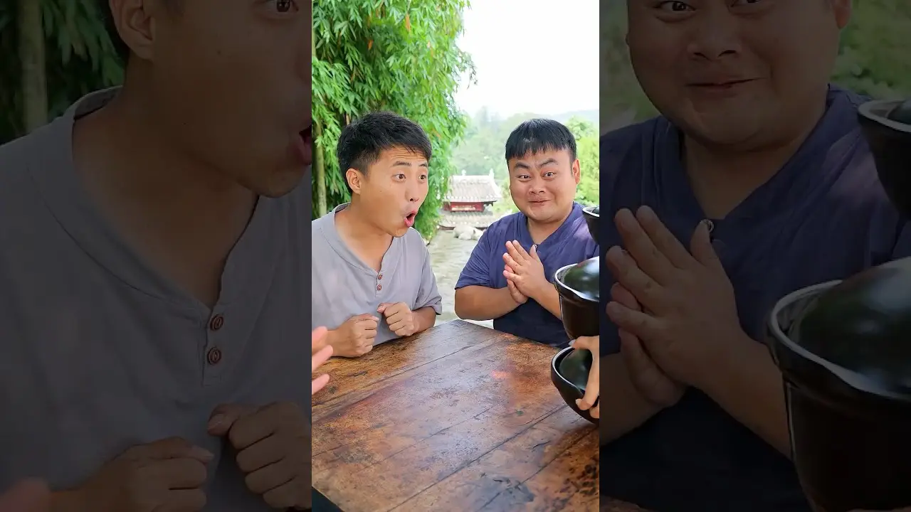 Ermao is so unlucky #funny #comedy