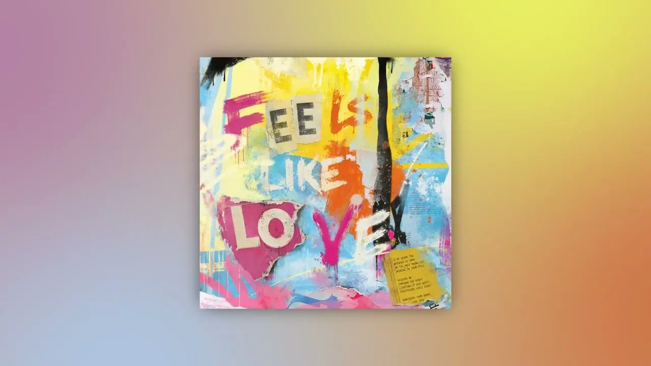 Castle - Feels Like Love (Official Audio)