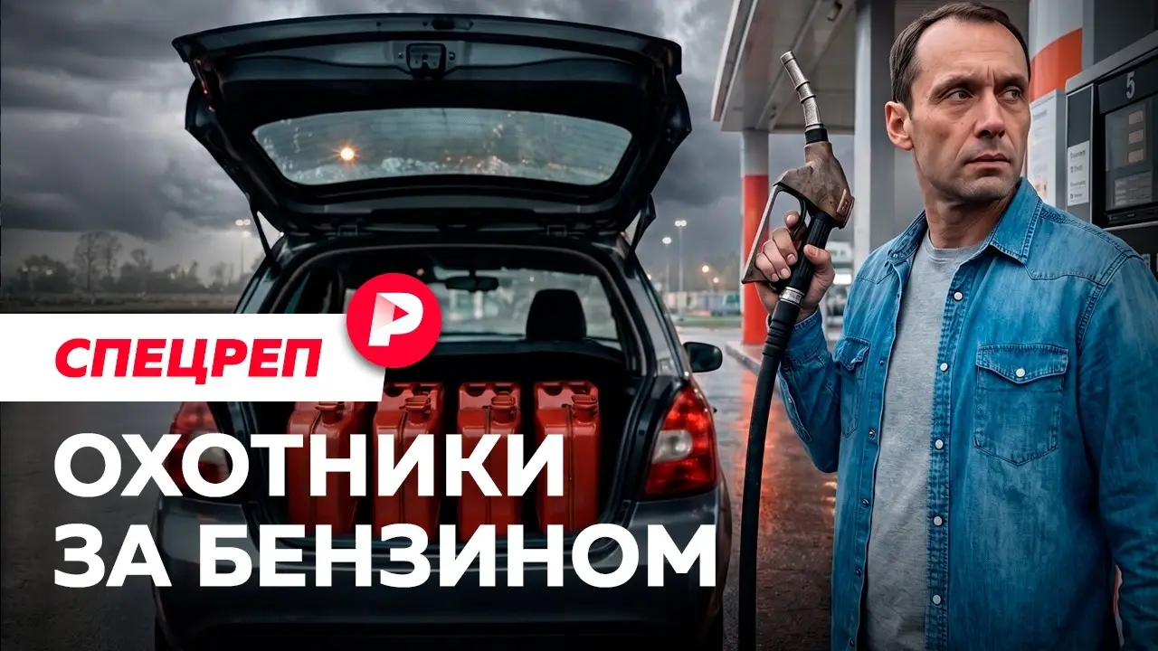 Репортаж «Редакции» с московских АЗС