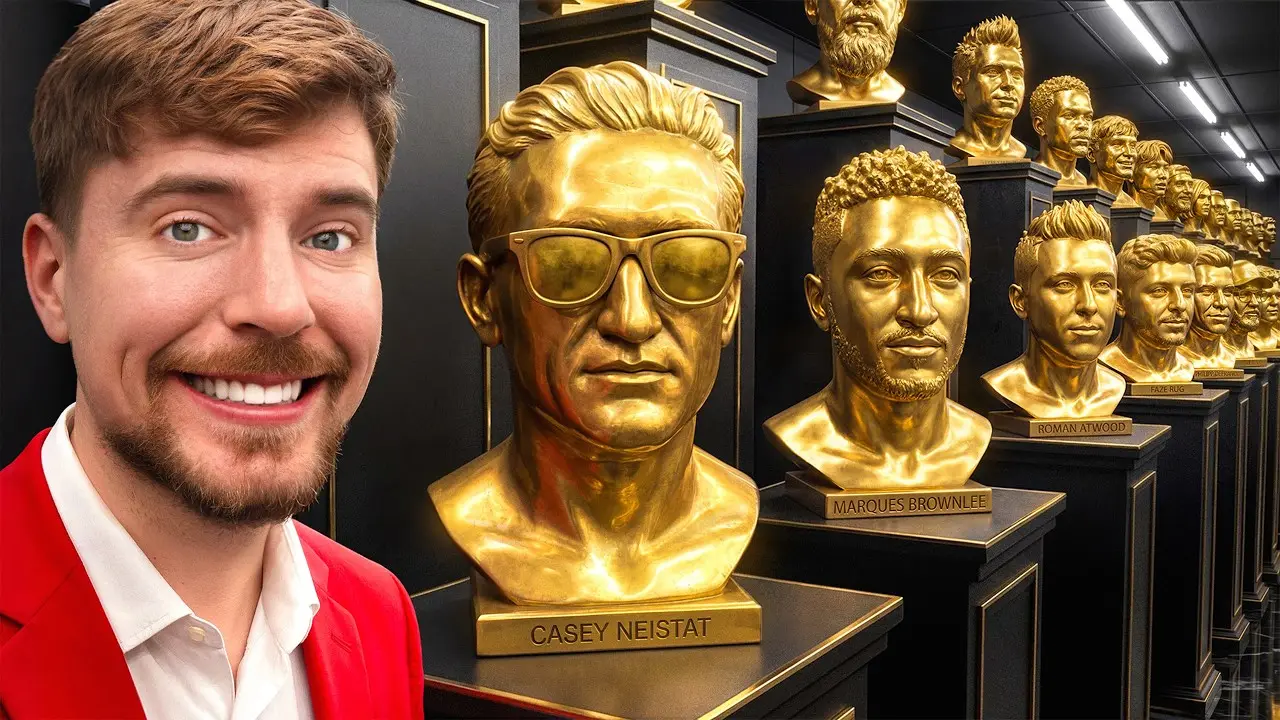 50 YouTube Legends Fight For $1,000,000