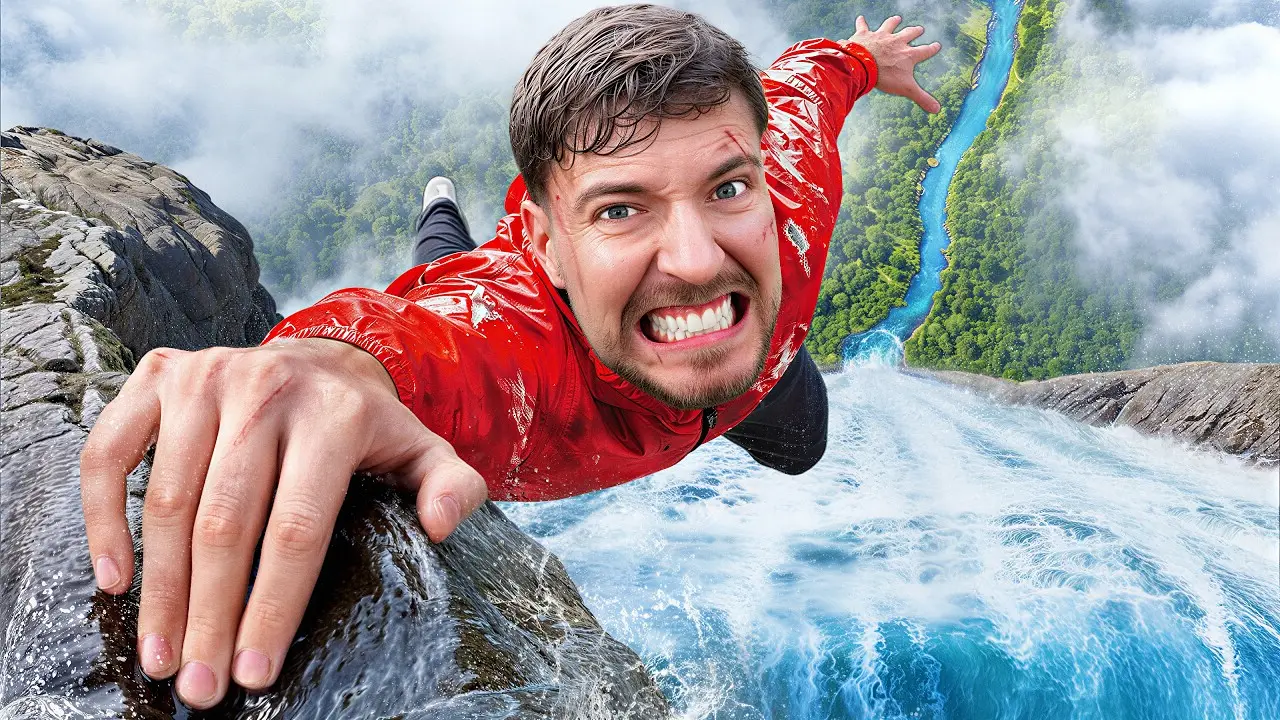 I Survived The 5 Deadliest Places On Earth